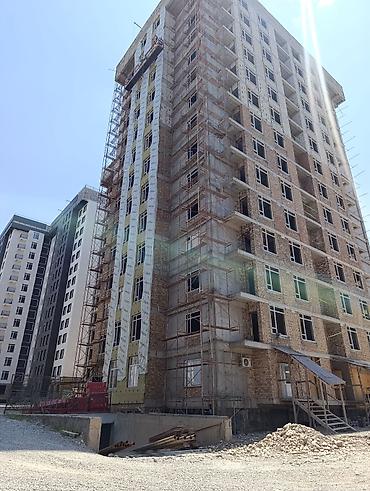 жк discovery: 2 комнаты, 71 м², Асанбай мкр Элитка, 12 этаж, ПСО (под самоотделку) — 5