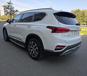Hyundai: Hyundai Santa Fe: 2020 г., 2 л, Автомат, Дизель, Кроссовер — 23