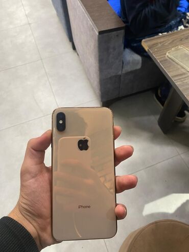 Mətbəx texnikası: IPhone Xs Max, 256 GB, Qızılı