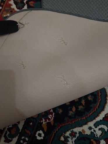 салон машины: Комплект накидок/чехлов на сиденья автомобиля, серые. Состав набора — 8