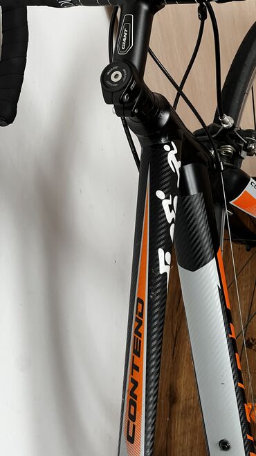 Шоссейные велосипеды: Шоссейный велосипед, Giant, Б/у — 4