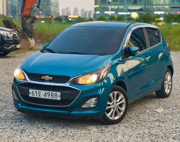 Chevrolet: Chevrolet Spark: 2018 г., 1 л, Автомат, Бензин, Хэтчбэк