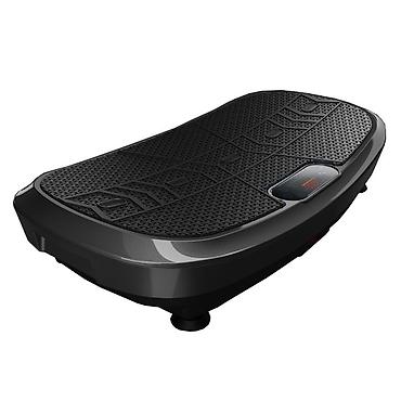 mini pro: Виброплатформа VibraFit 180 Pro Max черная — современный тренажёр для — 3