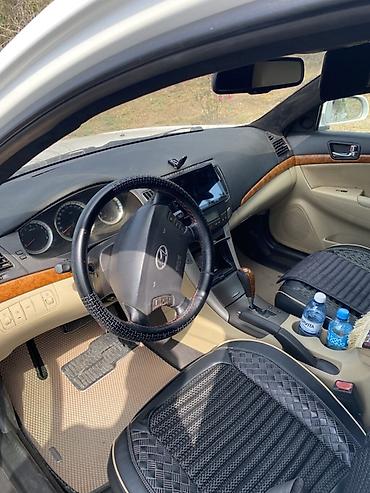 Hyundai: Hyundai Sonata: 3.3 l | 2008 il Sedan — 4