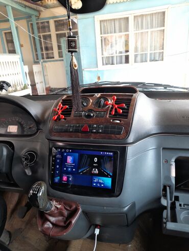 Mercedes-Benz: Mercedes-Benz Viano: 2005 г., 2.2 л, Механика, Дизель, Минивэн — 11