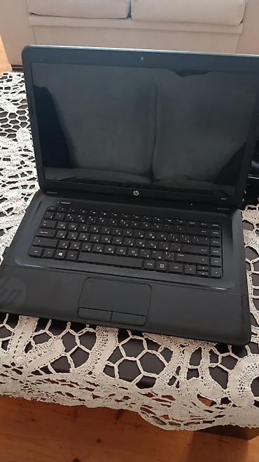en ucuz hp notebook: HP 2000 seriyalı 15.6" noutbuk Texniki göstəricilər: - Model — 4