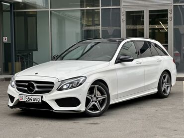 двигатель мерседес 2.2 дизель купить: Mercedes-Benz C-Class: 2017 г., 2.2 л, Автомат, Дизель, Универсал