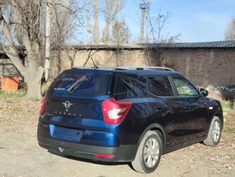 Ssangyong: Ssangyong : 2018 г., 1.6 л, Автомат, Дизель, Универсал — 3