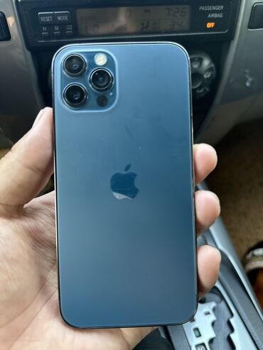 купить бу айфон 11 про: IPhone 12 Pro, Б/у, 256 ГБ, Синий, Чехол, Кабель, Защитное стекло, 75 %