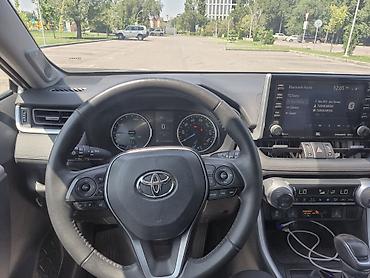 highlander 2012: Toyota RAV4: 2021 г., 2.5 л, Автомат, Гибрид, Кроссовер — 7