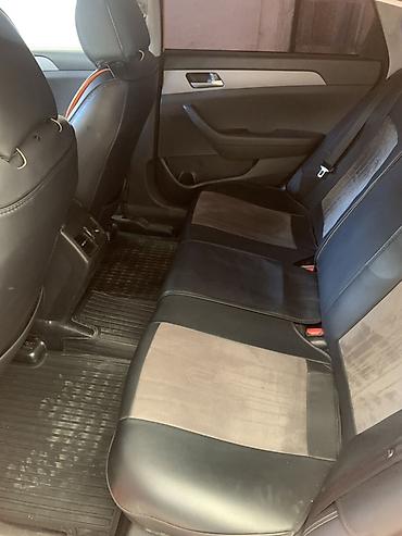 bmw m5 2020: Hyundai Sonata: 2019 г., 2 л, Автомат, Газ, Седан — 3