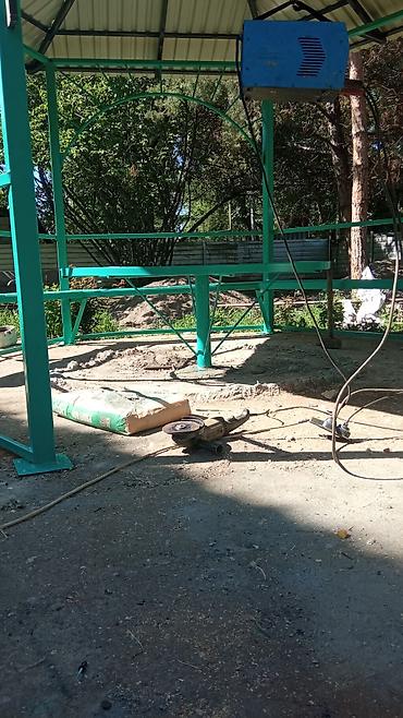 Беседки: Беседка Металл — 3