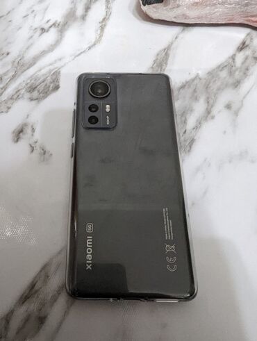 Xiaomi, 12 Pro, Новый, 256 ГБ, цвет - Серый, 2 SIM
