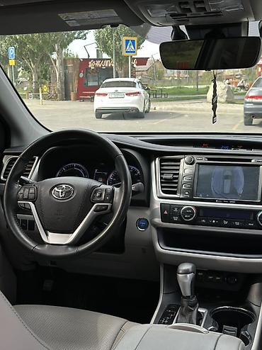 isis toyota: Toyota Highlander: 2019 г., 3.5 л, Вариатор, Гибрид, Кроссовер — 7