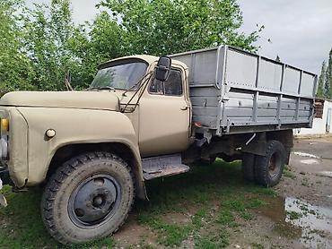 электрички машины: Газ 53 самосвал срочно срочно — 2