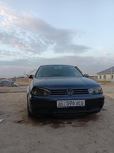 mini cupper: Volkswagen Golf: 2002 г., 1.4 л, Механика, Бензин, Хэтчбэк — 5