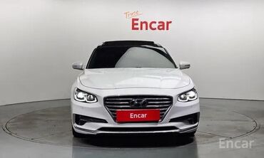 стекло на фару гольф 3: Hyundai Grandeur: 2019 г., 3 л, Автомат, Газ, Седан