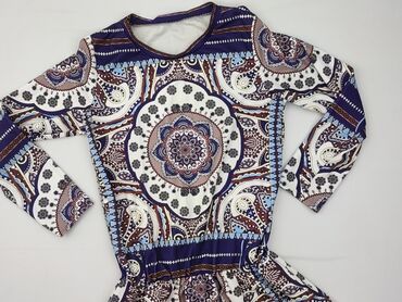 sukienka dla mamy i corki na chrzest: Sukienka damska, rozmiar S