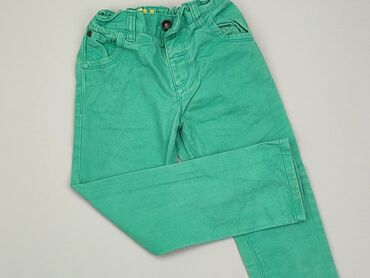 spodnie dla chłopca 104: Spodnie jeansowe, Next, 3-4 lat, 104, stan - Zadowalający