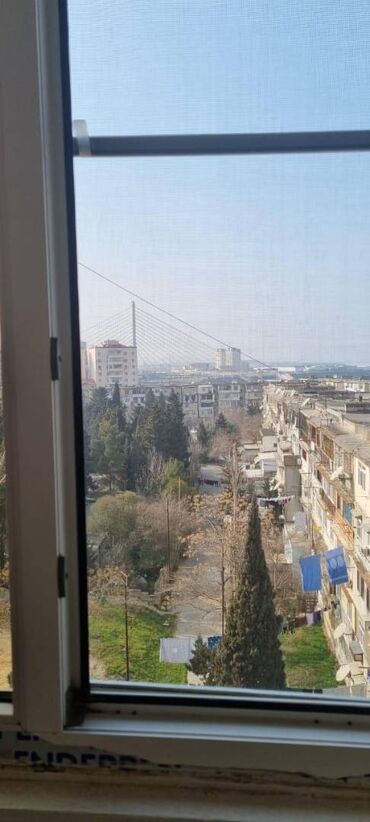 Köhnə tikili: Bakı, 2 otaqlı, Köhnə tikili, m. Qara Qarayev, 58 kv. m — 19