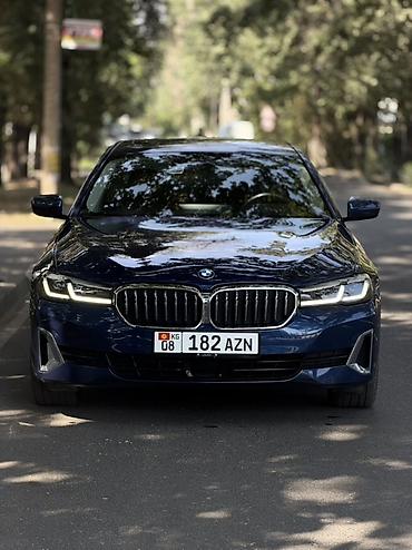 kaiyi e5: BMW 5 series: 2021 г., 2 л, Электромобиль, Седан — 1