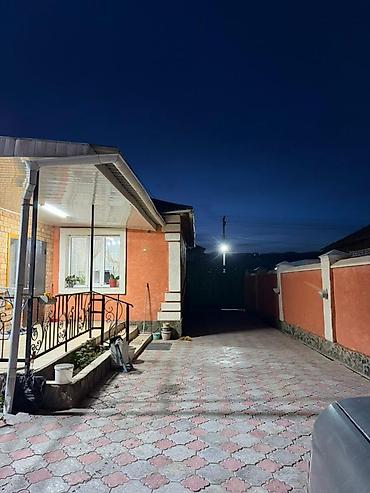 Продажа коттеджей и домов: Уй сатылат кочкор айылында Мал жаккан жери бар 2 этаж чоп жыйнаган — 11
