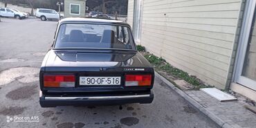 VAZ (LADA): VAZ (LADA) 2107: 1.6 l | 2011 il 71000 km Sedan -da lalafo.az — 11 VAZ (LADA): VAZ (LADA) 2107: 1.6 l | 2011 il 71000 km Sedan — 11