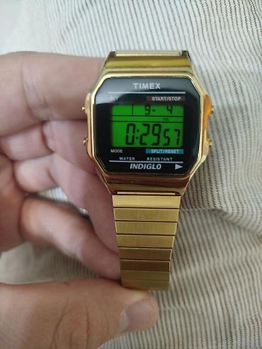 timex часы купить: Стильные часы. Timex T78677. Новая батарейка. Фирменная подсветка — 2