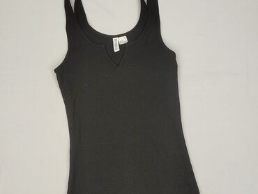 bershka sukienka z cyrkoniami: H&M, Sukienka damska, rozmiar S