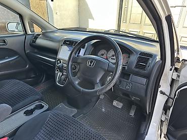 Honda: Honda Stream: 2002 г., 1.7 л, Автомат, Бензин, Минивэн — 7