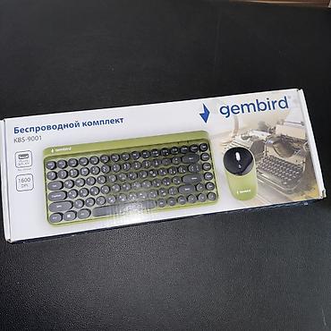 logitech combo: Продаю беспроводной комплект клавиатура и мышь Распакованный но не — 2