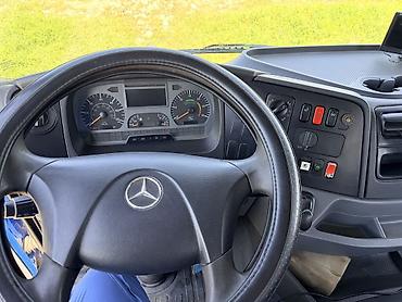 Манипуляторы: Манипулятор, Mercedes-Benz, 2006 г., от 12 т — 8