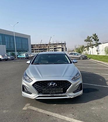 transporter multivan: Сдаю Hyundai Sonata, Долгосрочно, Без водителя, | Залог, Предоплата, Водительские права — 1