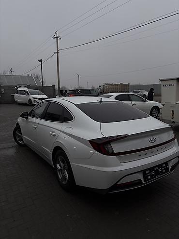 Hyundai: Hyundai Sonata: 2020 г., 2 л, Автомат, Бензин, Седан — 8