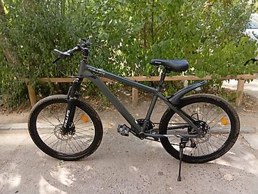 борон мала: Горный велосипед, Рама XS (130 -155 см), Алюминий, Б/у — 1
