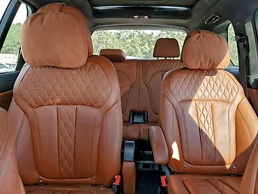 bmw e70: BMW X7: 2023 г., Внедорожник — 10