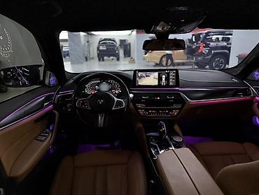 бмв 5х: BMW 5 series: 2022 г., 2 л, Автомат, Бензин, Седан — 8