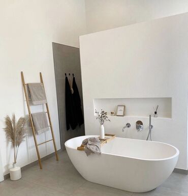 Ванны: Каменные массивные ванны каменные умывальники и раковины в широком — 20