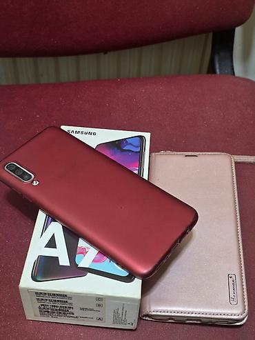 Samsung: Samsung Galaxy A70 6GB/128GB Simfree Model : Samsung Galaxy A70 Dual — 4