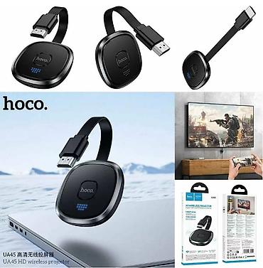 hdd update cable: Адаптер Hoco UA45 HDMI-Wi-Fi (черный) ﻿Адаптер — 4