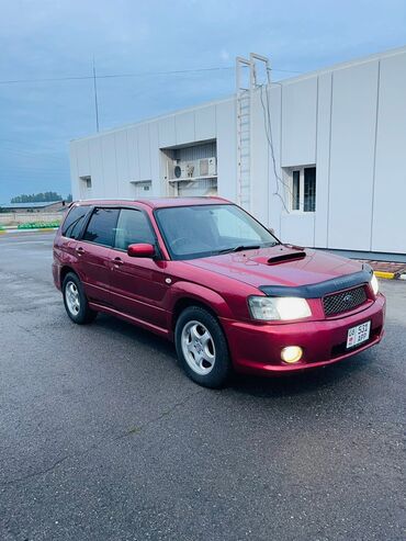 субару леон: Subaru Forester: 2003 г., 2 л, Автомат, Бензин, Хэтчбэк