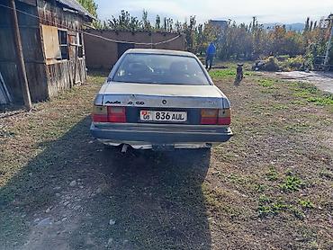 gak aion v: Audi 100: 1982 г., 2.3 л, Механика, Бензин, Седан — 4