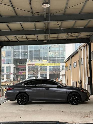 Lexus: Lexus ES: 2021 г., 2.5 л, Автомат, Гибрид, Седан — 12