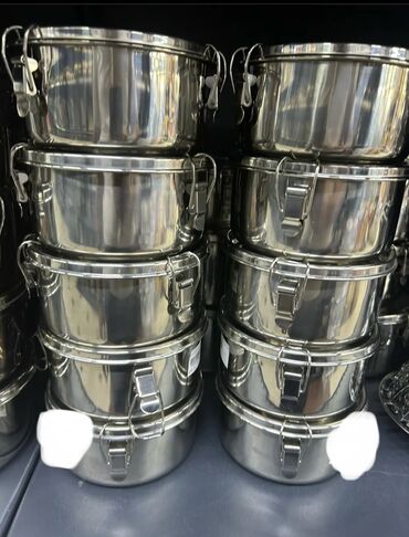 Digər dəstlər və servizlər: Paslanmayan buz vedrəsi satılır.Dondurma qabları satılır. Nerj — 13