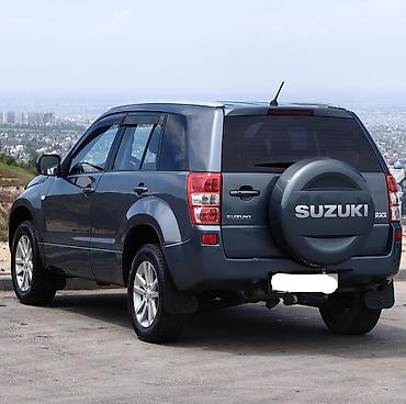 магна: Suzuki Grand Vitara: 2008 г., 2 л, Автомат, Бензин, Внедорожник — 4