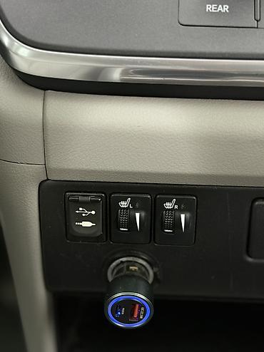 куплю тайота: Toyota Sienna: 2016 г., 3.5 л, Автомат, Бензин, Минивэн — 9