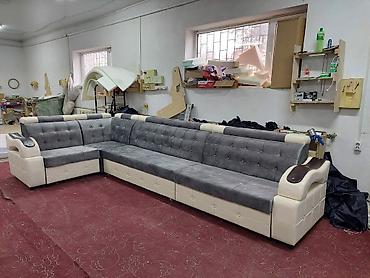 Другая мебель: "Диваны" Продаю угловой диван от производителя хороший качество низкий — 2