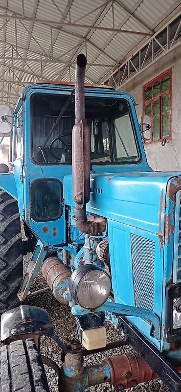 Traktorlar: Satılır traktor zavodu ili 1990 — 35