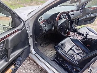 Унаа сатуу: Mercedes-Benz E-Class: 2001 г., 3.2 л, Автомат, Дизель, Универсал — 2