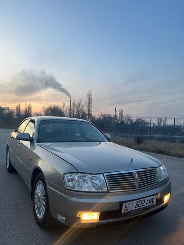 ниссан стагея: Nissan Cedric: 3 л | 2000 г. | Седан | Хорошее